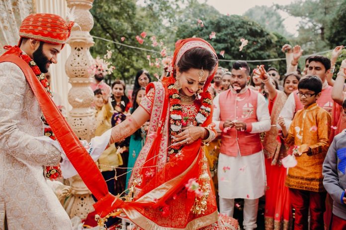 triyuginarayan temple wedding