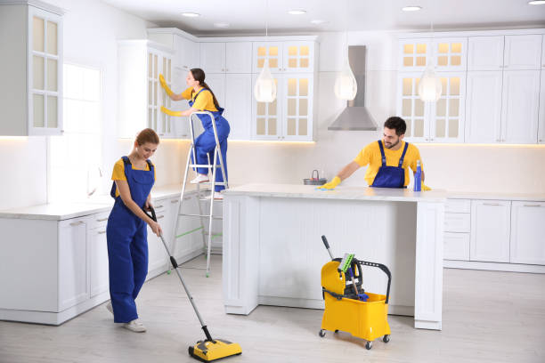 Commercial Kitchen Cleaning Services