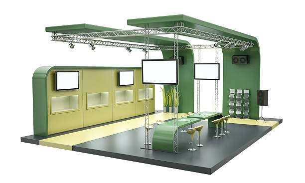 Stands for exhibitions