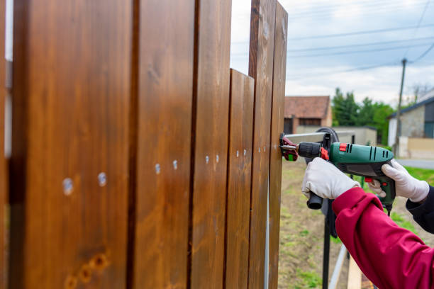fencing contractors in Muswell Hill