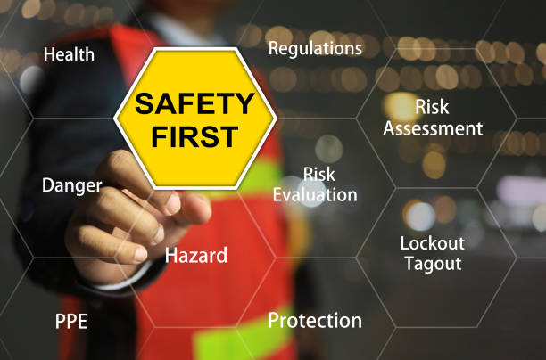 workplace health and safety consultant
